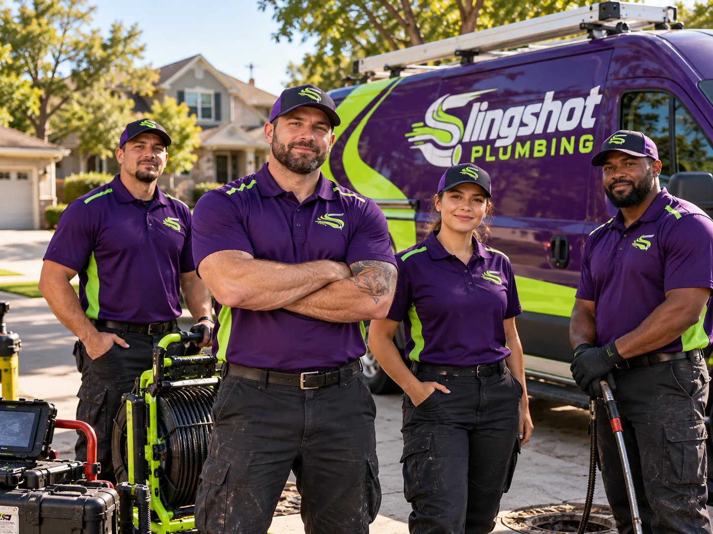 Drain Cleaning in Rising Sun, MD near me