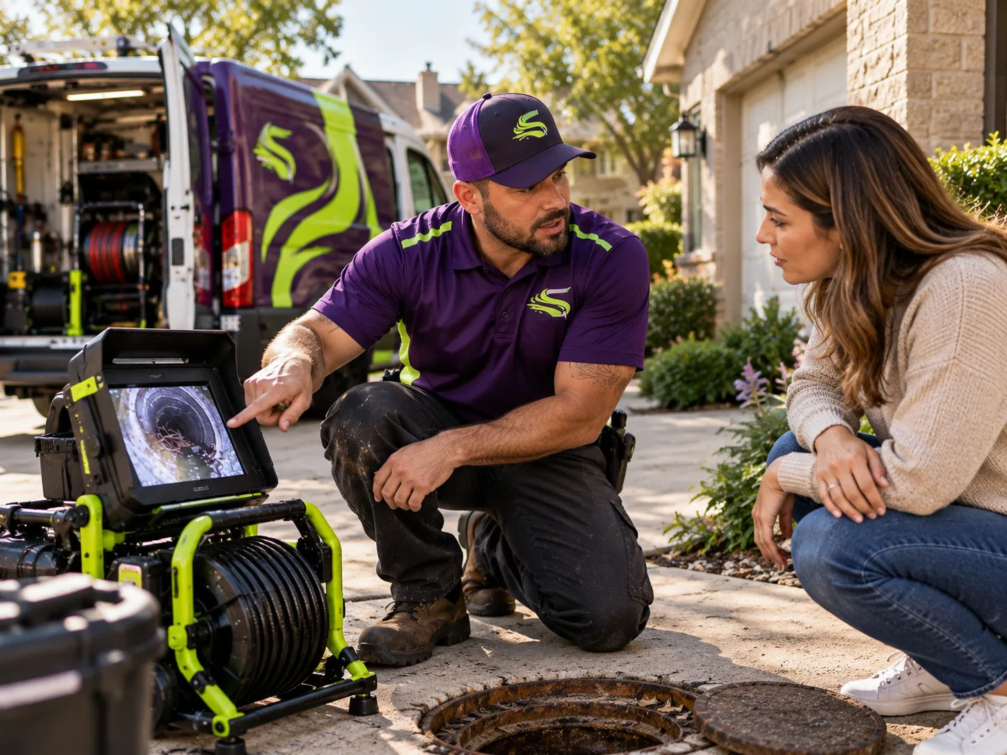 Drain Cleaning Rising Sun, MD FAQs